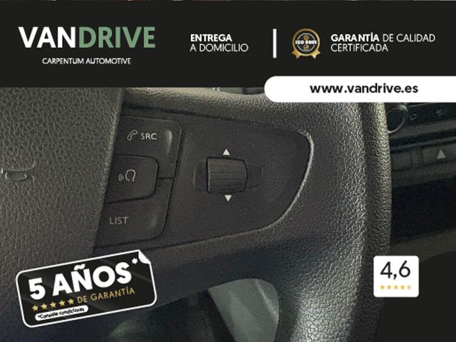 Opel Vivaro L3 100CV 6V