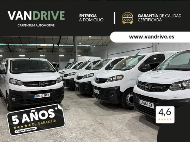 Opel Vivaro L3 100CV 6V