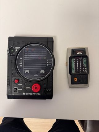 未使用 BANDAI バンダイ LSIゲーム チャンピオンレーサー 稀少なデッド