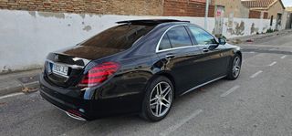 Mercedes-Benz Clase S 2016