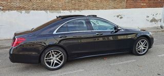 Mercedes-Benz Clase S 2016