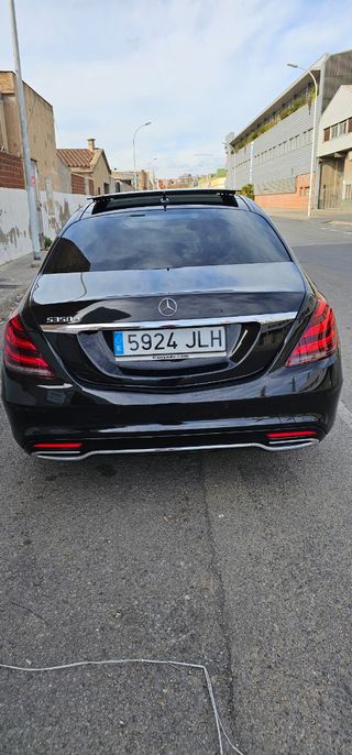 Mercedes-Benz Clase S 2016
