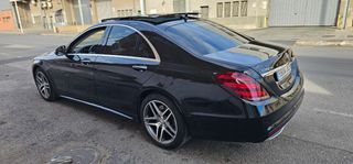 Mercedes-Benz Clase S 2016