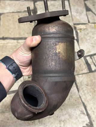 Catalizzatori Alfa 147 1.9 8v