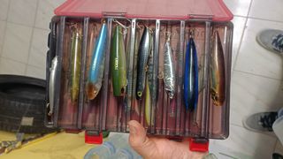 Señuelos Pesca - Rapala
