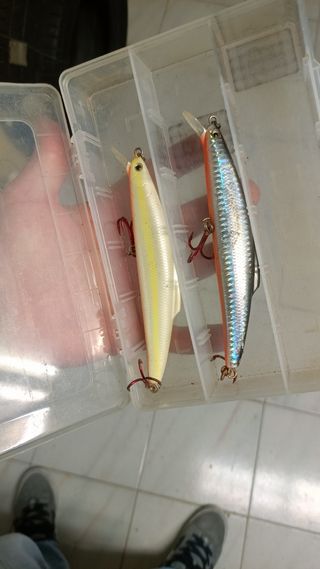 Señuelos Pesca - Rapala