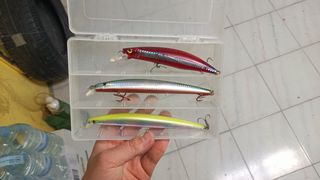 Señuelos Pesca - Rapala