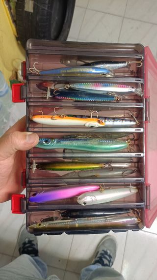 Señuelos Pesca - Rapala