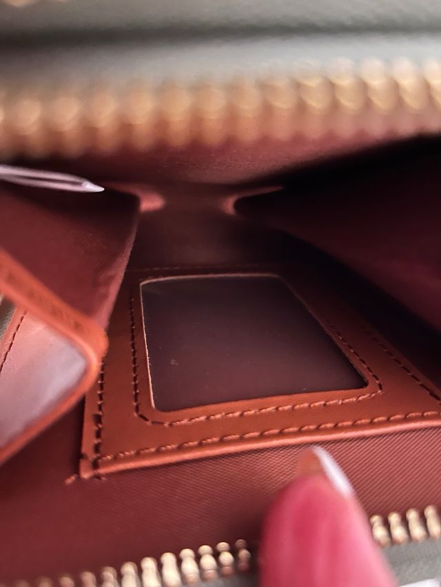 Borsello portacellulare portacarte tracolla