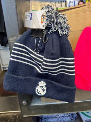 Gorros real madrid 