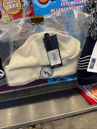 Gorros real madrid 