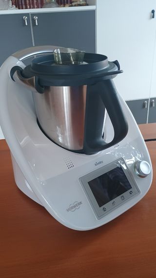 Bimby TM5 Completo Borsa Gratis