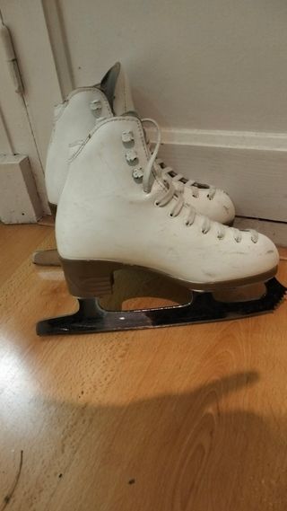 Patines de hielo número 31
