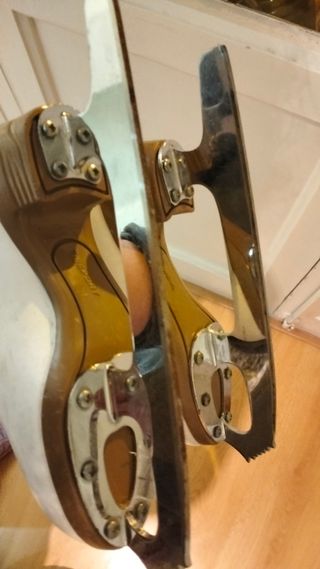 Patines de hielo número 31