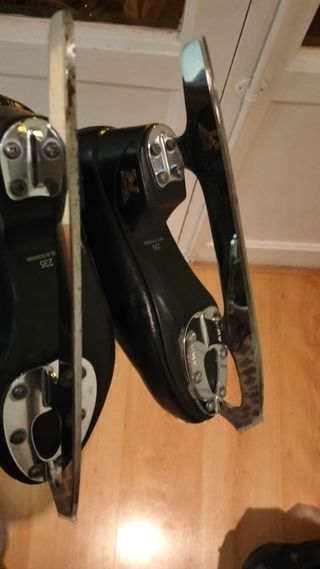 Patines hielo Número 35