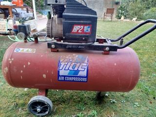 Compresor de aire