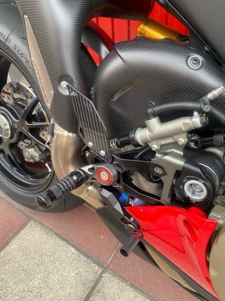 Ducati Panigale V4R