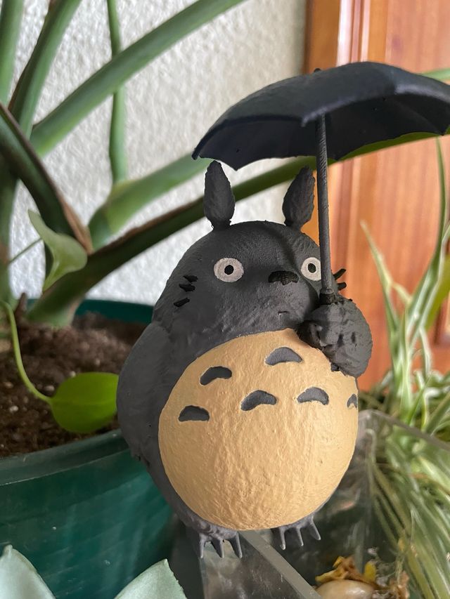 Totoro figura