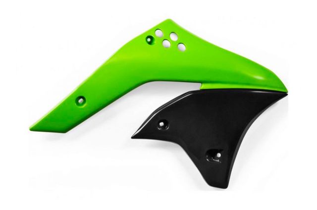 Aletines de radiador kawasaki