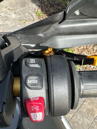 BMW R1250GS Triple Black tope de gama