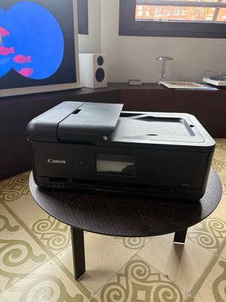 Impresora Canon TS9550 como nueva
