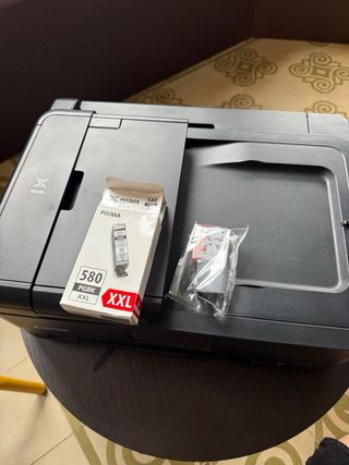 Impresora Canon TS9550 como nueva