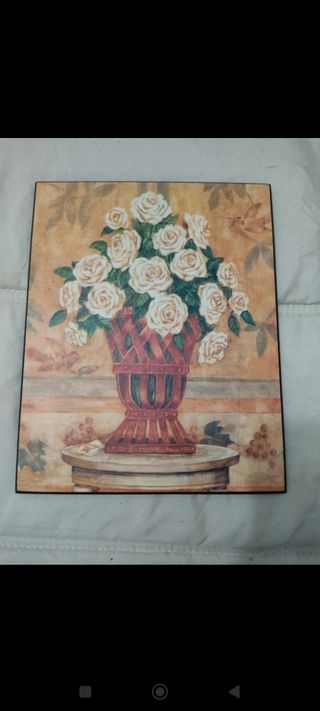 Cuadro decorativo