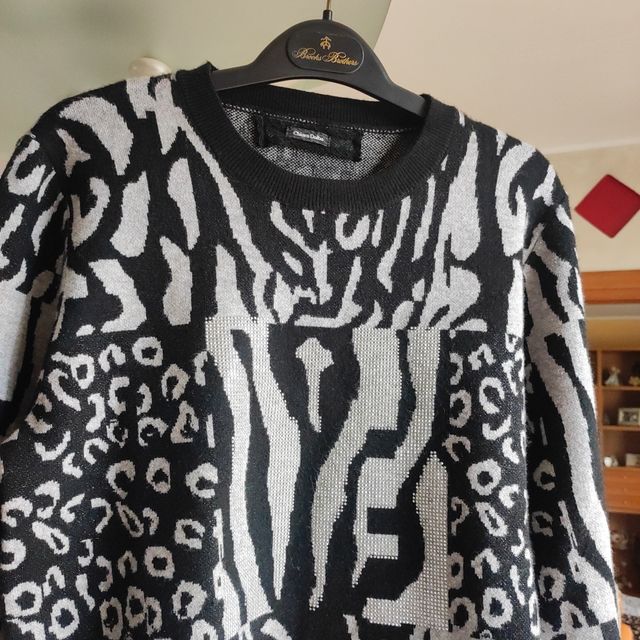 Maglione donna CHIARA DALBA nuovo