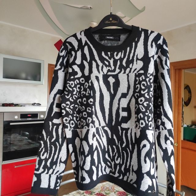 Maglione donna CHIARA DALBA nuovo