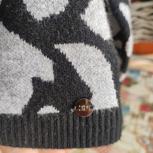 Maglione donna CHIARA DALBA nuovo