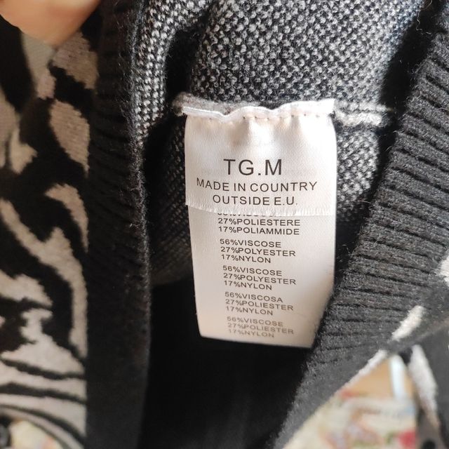 Maglione donna CHIARA DALBA nuovo