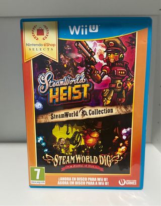 Steamworld Collection WiiU