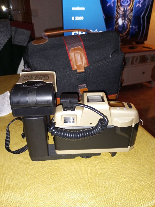 Cámara de fotos reflex