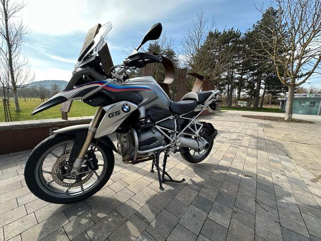 BMW R1200Gs LC 