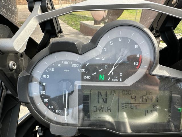 BMW R1200Gs LC 