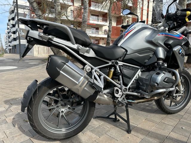 BMW R1200Gs LC 
