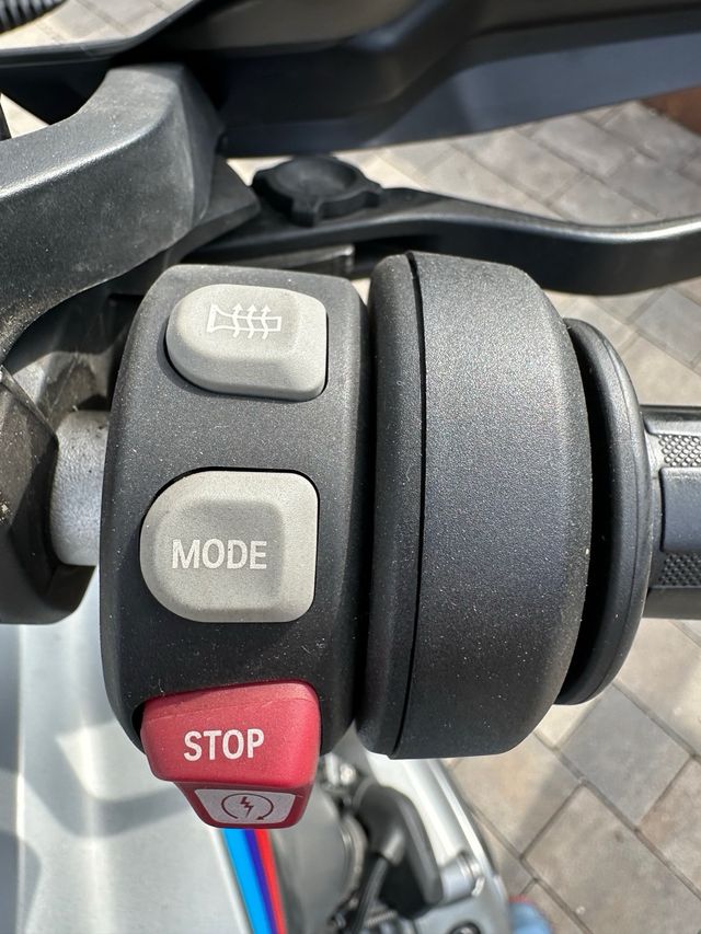 BMW R1200Gs LC 