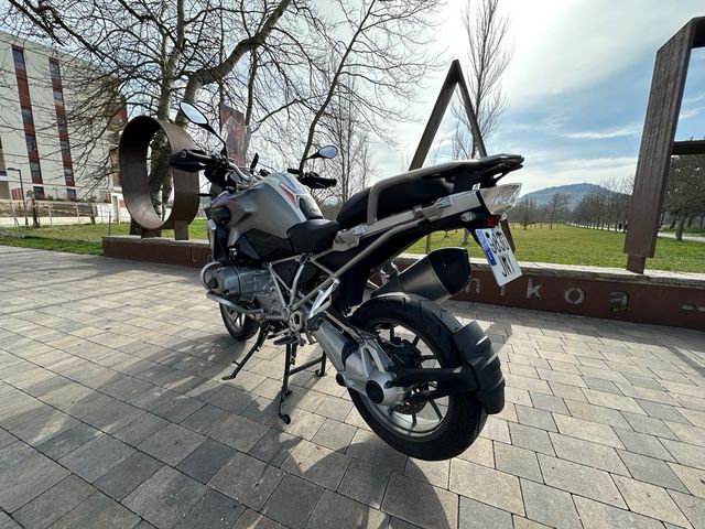 BMW R1200Gs LC 