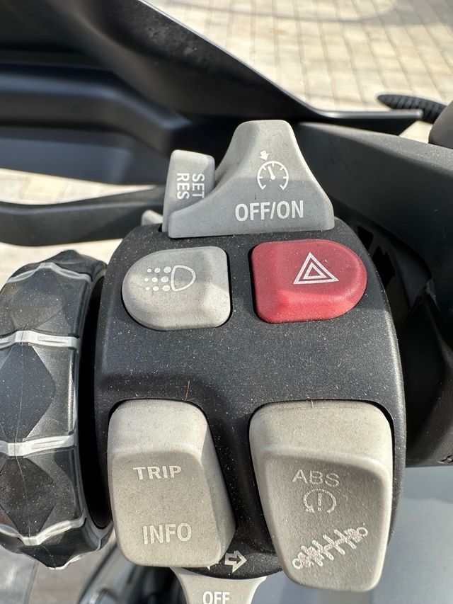 BMW R1200Gs LC 