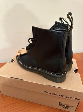 Dr. Martens 1460 in Pelle Smooth