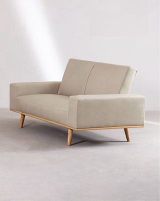 Sofa 3 Plazas abatible a cama Lino