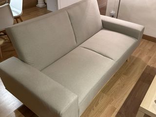 Sofa 3 Plazas abatible a cama Lino