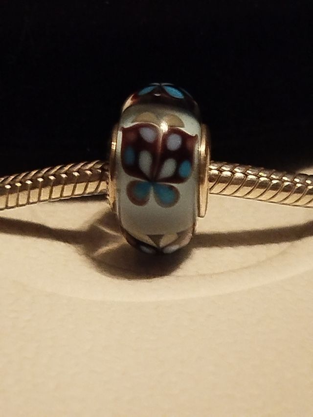 Murano Besos de Mariposa