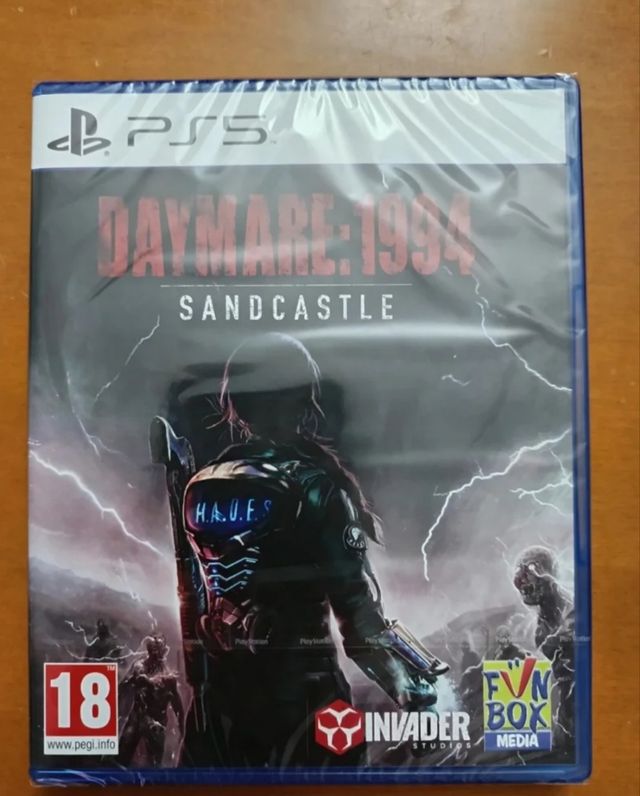 SIGILLATO Daymare 1994