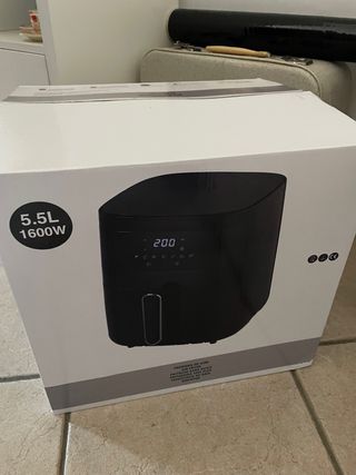 Friggitrice ad aria NUOVA