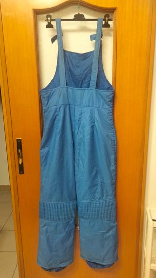 Salopette sci taglia 46-L
