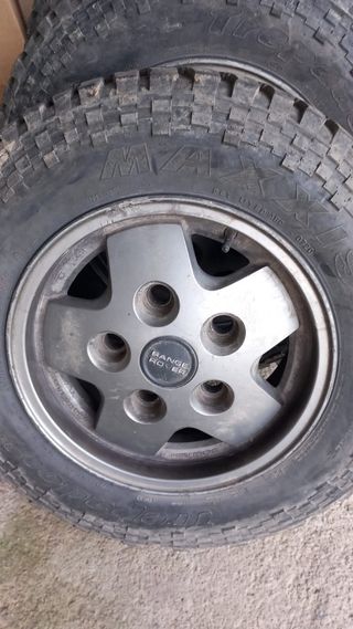 Neumaticos