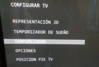 Televisor Bang Olufsen BeoVsion 9