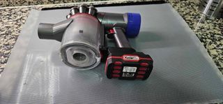 Adaptador aspirador dyson v7 - x20 parkside