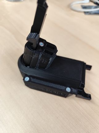 Adaptador aspirador dyson v7 - x20 parkside